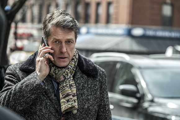 Hugh Grant în The Undoing