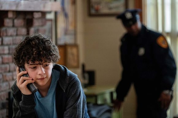 Noah Jupe în The Undoing