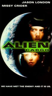 Poster Alien Cargo