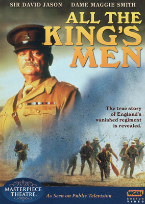 All the King's Men poster