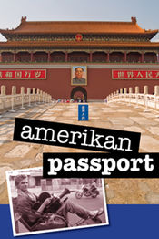 Poster American Passport