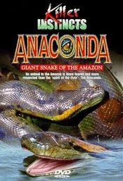 Poster Anaconda: Giant Snake of the Amazon
