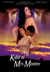 Poster Ang kabit ni Mrs. Montero