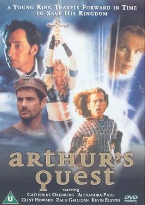 Arthur's Quest poster