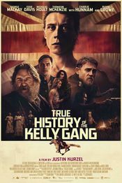 Poster True History of the Kelly Gang