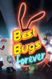 Poster Best Bugs Forever