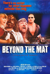 Poster Beyond the Mat
