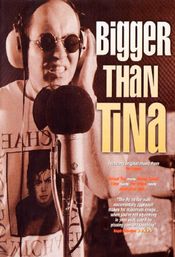 Poster Bigger Than Tina