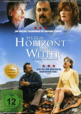 Bis zum Horizont und weiter poster