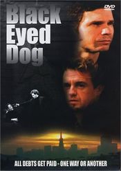 Poster Black Eyed Dog