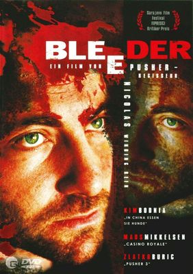 Bleeder poster