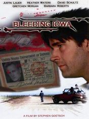 Poster Bleeding Iowa