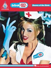 Poster Blink 182: Enema of the State