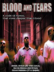 Poster Blood & Tears