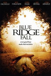 Poster Blue Ridge Fall