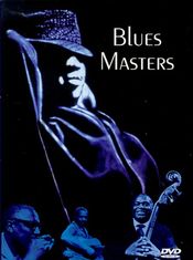 Poster Blues Masters