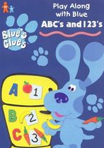 Blues's Clues: ABC's and 123's