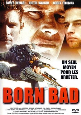 Born Bad poster