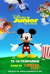 Disney Junior în cinema - Partea a II-a