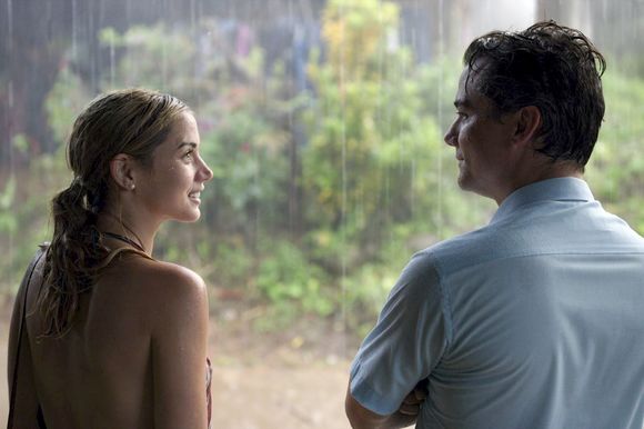 Ana de Armas, Wagner Moura în Sergio