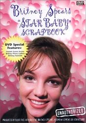 Poster Britney Spears: 'Star Baby' Scrapbook