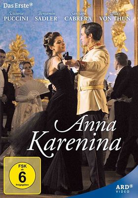 Anna Karenina poster