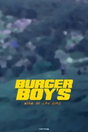 Poster Burger Boys