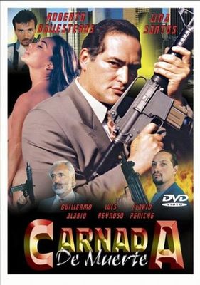 Carnada de muerte poster