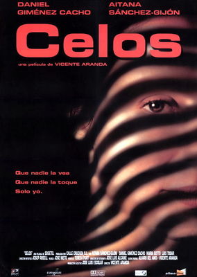 Celos poster