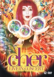 Poster Cher: Live in Concert