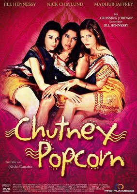 Chutney Popcorn poster