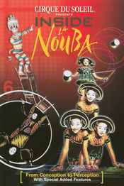 Poster Cirque du Soleil: Inside La Nouba