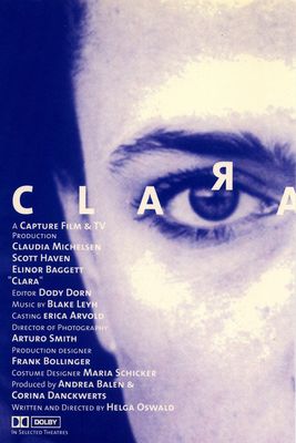 Clara poster