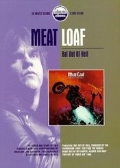 Poster Classic Albums: Meat Loaf - Bat Out of Hell