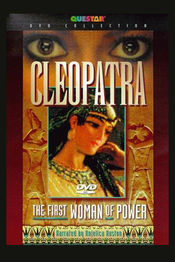Poster Cleopatra: The First Woman of Power