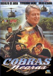 Poster Cobras negras