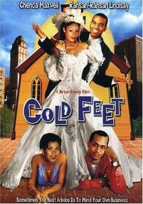 Cold Feet poster