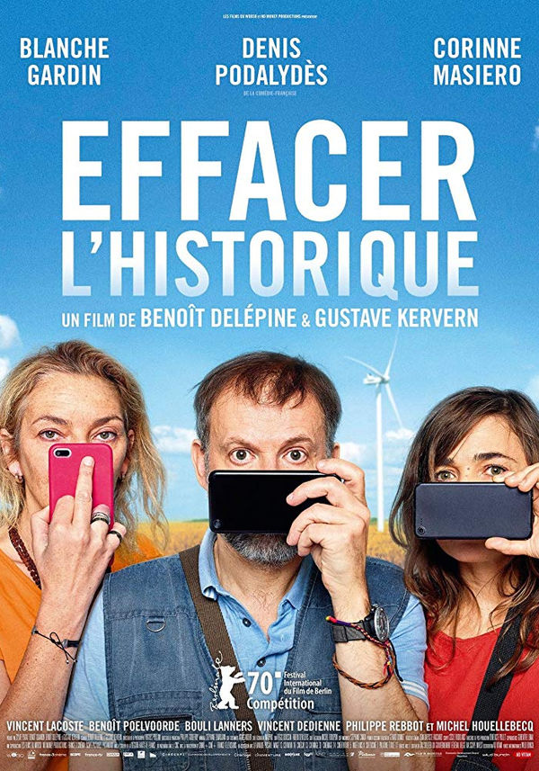 Effacer l'historique - Delete History (2020) - Film - CineMagia.ro