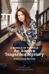 Poster A Bundle of Trouble: An Aurora Teagarden Mystery