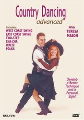 Poster Country Dancing Advanced