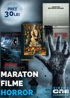 Maraton de filme horror