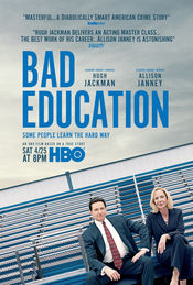 Poster Bad Education