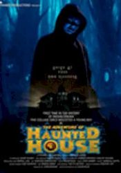 Poster The Adventure of Haunted House
