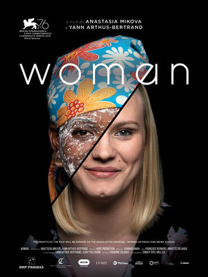 Woman poster