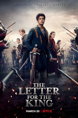 The Letter for the King poster