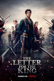 Poster The Letter for the King