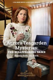 Poster Aurora Teagarden Mysteries: The Disappearing Game