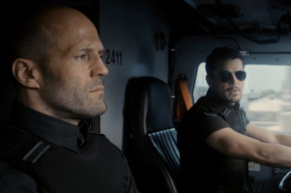 Jason Statham, Josh Hartnett în Wrath of Man