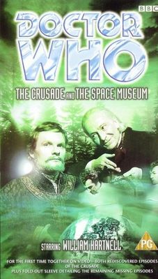 Doctor Who: The Crusade poster