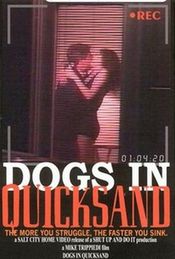 Poster Dogs in Quicksand